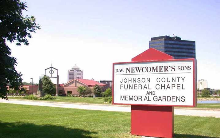 Johnson County Chapel and Memorial Gardens